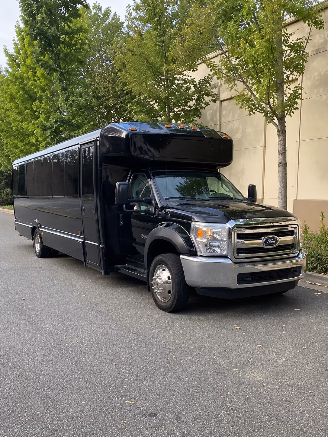 Pine Hills Private Event Transportation Services