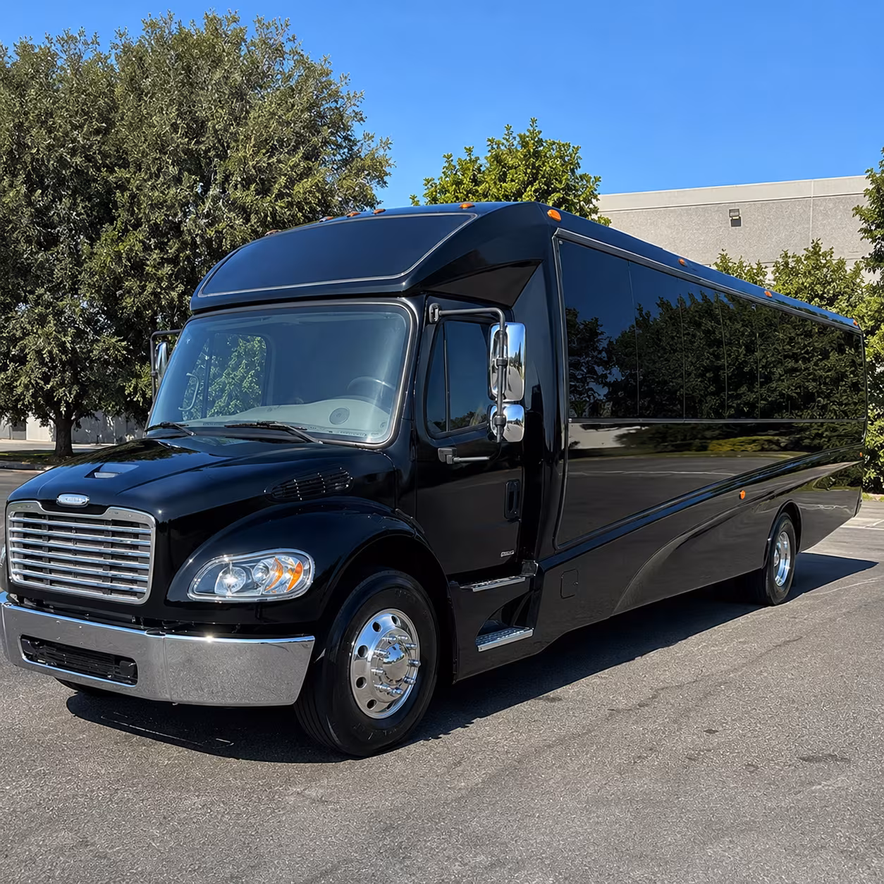 Pine Hills School Event & Field Trip Transportation
