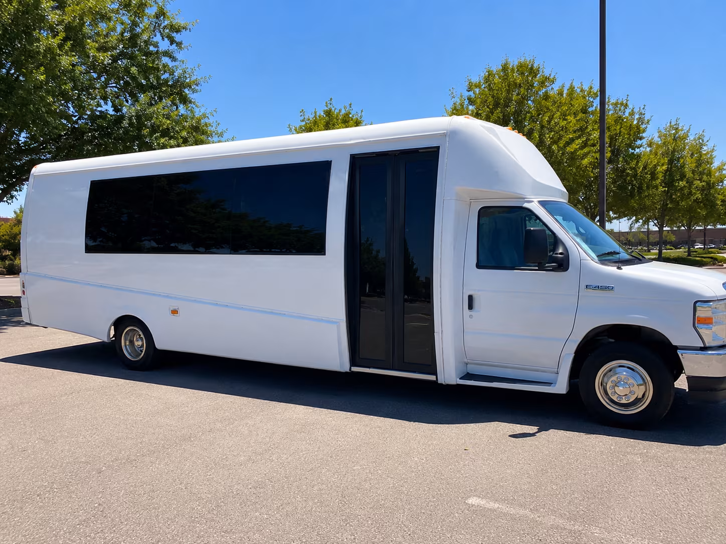 Pine Hills Sporting Event Transportation