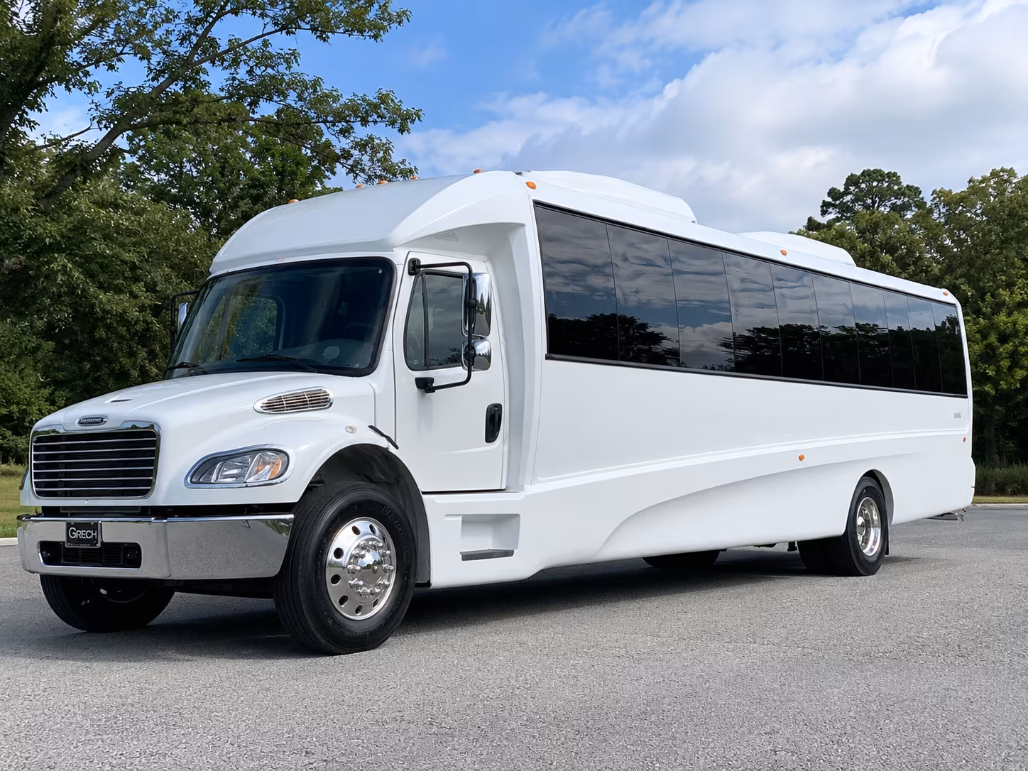 Orlando Private Event Transportation