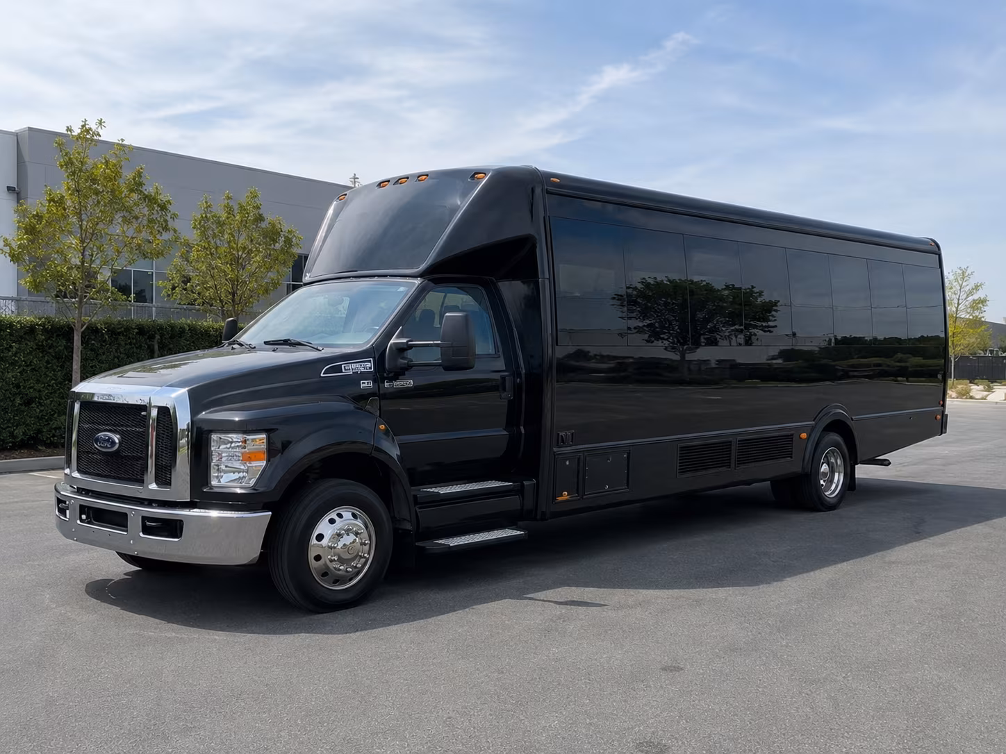 Orlando Prom Transportation