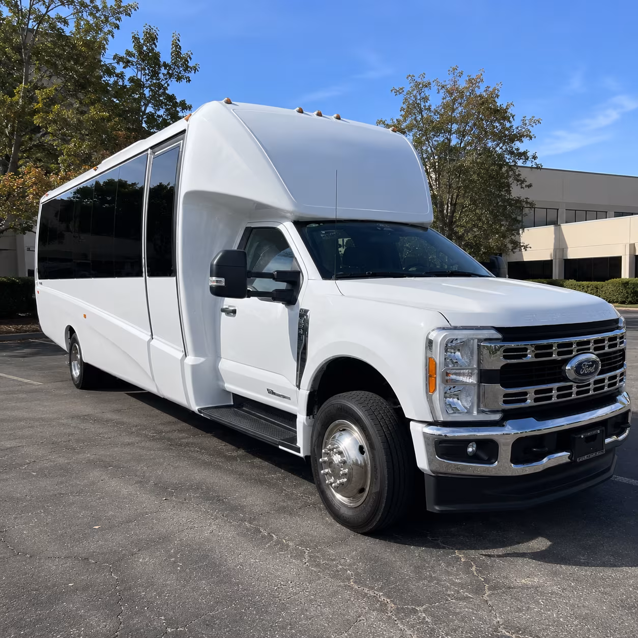 Orlando School Event Transportation