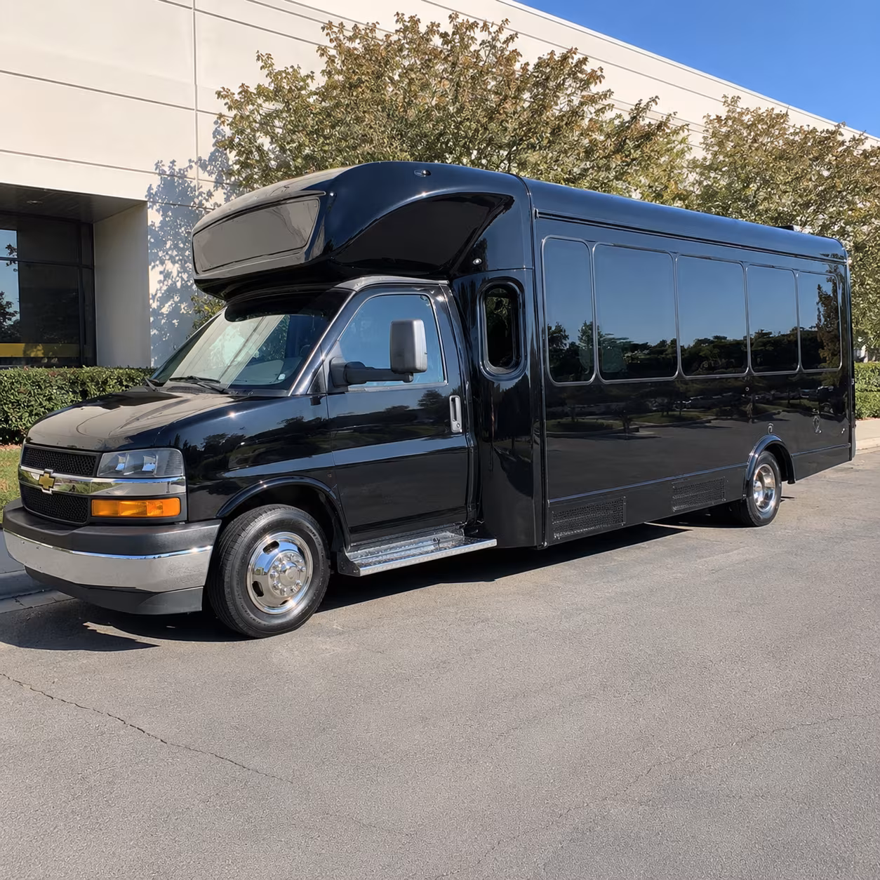 Orlando Sporting Event Transportation