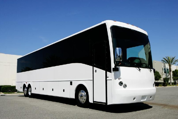 Charter Bus Rental Orlando