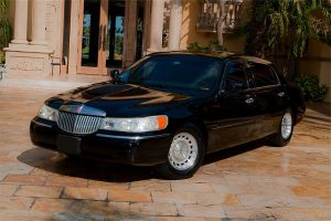 Lincoln Sedan Orlando Florida Rental