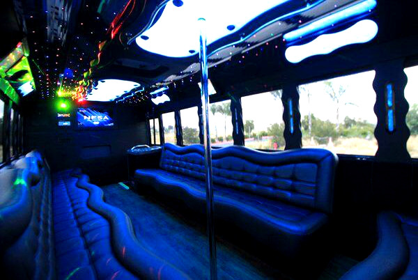 Party Bus For 40 People Orlando
