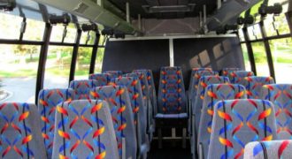 20 person mini bus rental Leesburg