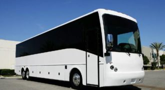 40 passenger charter bus rental Lakeland