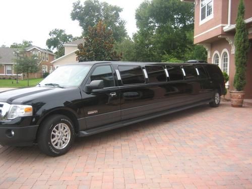 Orlando 15 Passenger Limo