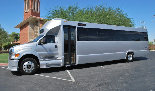 Orlando 40 Person Shuttle Bus