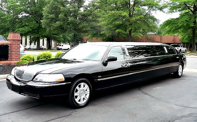 Orlando 8 Passenger Limo